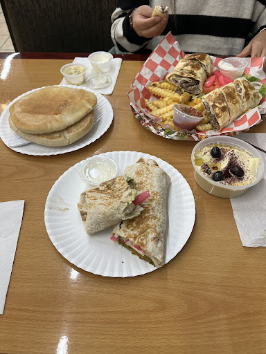 Photo of Fattoush Restaurant/مطعم فتوش - 313 N 27th St, Lincoln, NE 68503