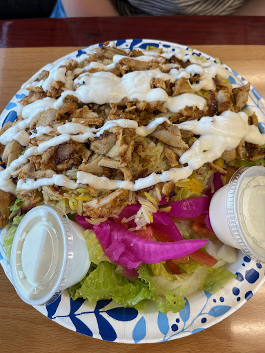 Photo of Fattoush Restaurant/مطعم فتوش - 313 N 27th St, Lincoln, NE 68503