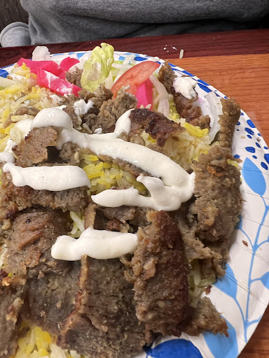 Photo of Fattoush Restaurant/مطعم فتوش - 313 N 27th St, Lincoln, NE 68503