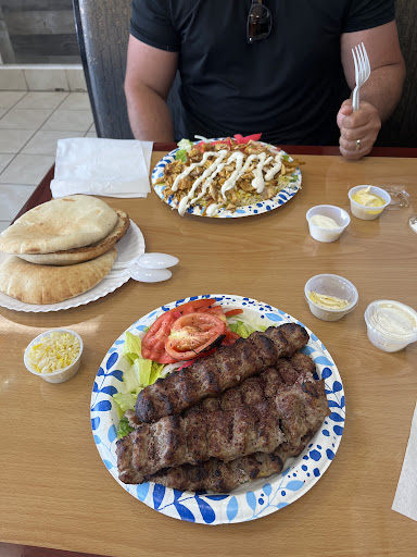 Photo of Fattoush Restaurant/مطعم فتوش - 313 N 27th St, Lincoln, NE 68503