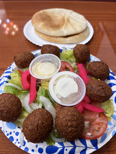 Photo of Fattoush Restaurant/مطعم فتوش - 313 N 27th St, Lincoln, NE 68503