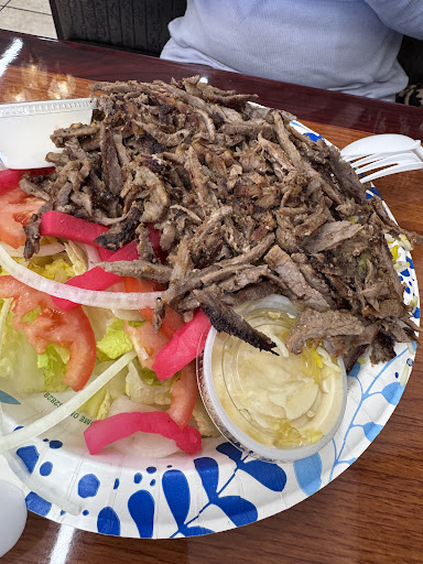 Photo of Fattoush Restaurant/مطعم فتوش - 313 N 27th St, Lincoln, NE 68503