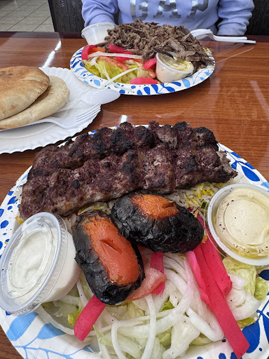 Photo of Fattoush Restaurant/مطعم فتوش - 313 N 27th St, Lincoln, NE 68503