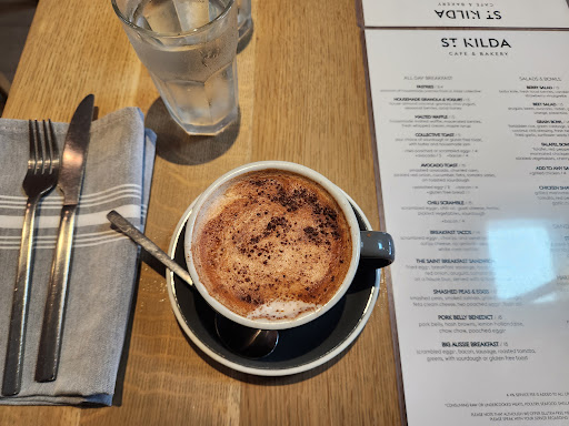 Photo of Midnight Coffee & Cafe - 12695 University Ave #140, Clive, IA 50325