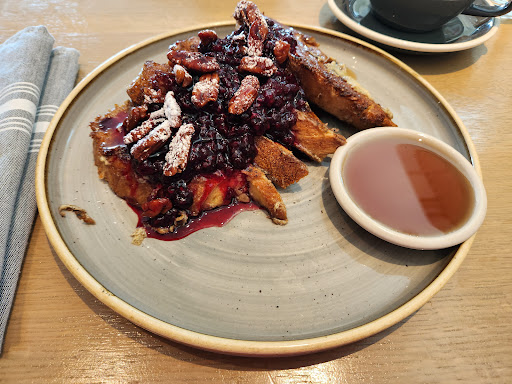 Photo of Midnight Coffee & Cafe - 12695 University Ave #140, Clive, IA 50325