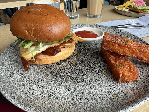 Photo of Midnight Coffee & Cafe - 12695 University Ave #140, Clive, IA 50325