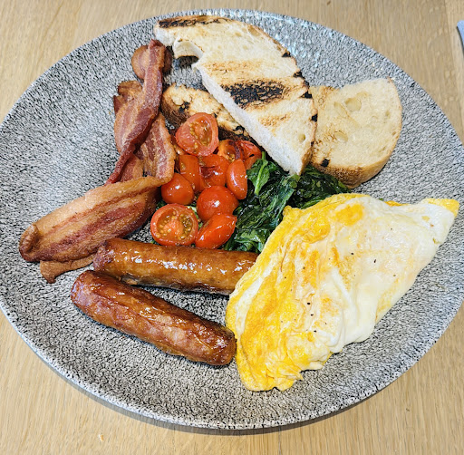 Photo of Midnight Coffee & Cafe - 12695 University Ave #140, Clive, IA 50325