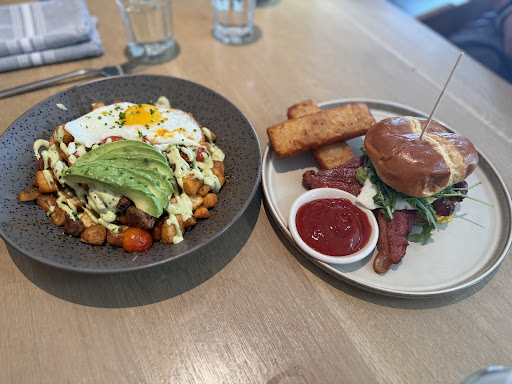 Photo of Midnight Coffee & Cafe - 12695 University Ave #140, Clive, IA 50325