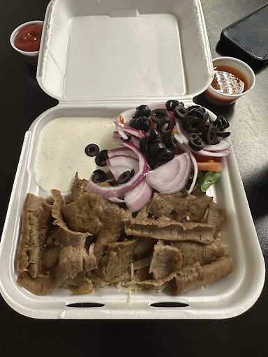 Photo of Ali Baba Gyro - 112 N 14th St, Lincoln, NE 68508