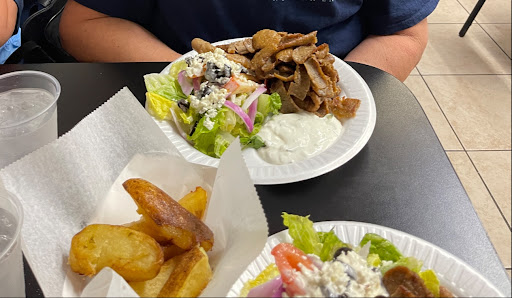 Photo of Ali Baba Gyro - 112 N 14th St, Lincoln, NE 68508