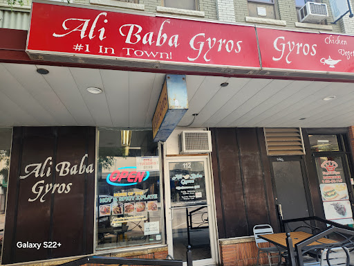 Photo of Ali Baba Gyro - 112 N 14th St, Lincoln, NE 68508