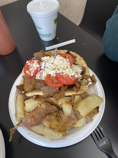 Photo of Ali Baba Gyro - 112 N 14th St, Lincoln, NE 68508
