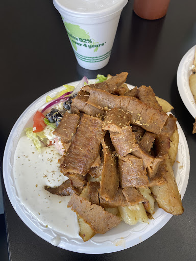 Photo of Ali Baba Gyro - 112 N 14th St, Lincoln, NE 68508