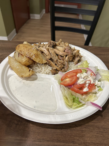 Photo of Pita & Naan - 1434 O St, Lincoln, NE 68508