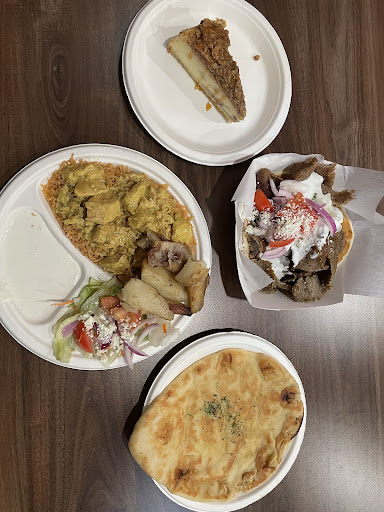Photo of Pita & Naan - 1434 O St, Lincoln, NE 68508