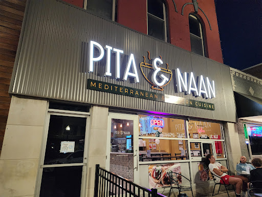 Photo of Pita & Naan - 1434 O St, Lincoln, NE 68508