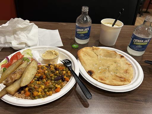 Photo of Pita & Naan - 1434 O St, Lincoln, NE 68508