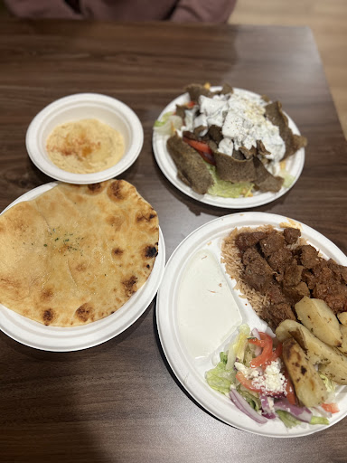 Photo of Pita & Naan - 1434 O St, Lincoln, NE 68508