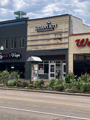 Photo of Sultan's Kite - 1309 O St, Lincoln, NE 68508