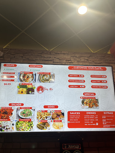 Photo of Taj Ali Middle Eastern Restaurant - 1501 Pine Lake Rd #5, Lincoln, NE 68512