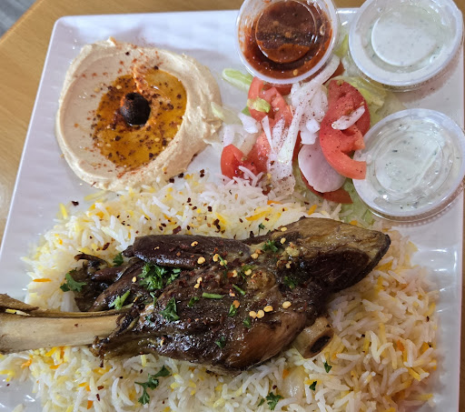 Photo of Taj Ali Middle Eastern Restaurant - 1501 Pine Lake Rd #5, Lincoln, NE 68512