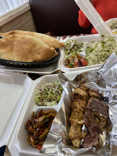 Photo of Amins kitchen & Grocery Store مطبخ واسواق الامين - 850 N 27th St, Lincoln, NE 68503