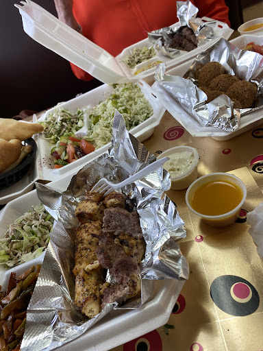 Photo of Amins kitchen & Grocery Store مطبخ واسواق الامين - 850 N 27th St, Lincoln, NE 68503