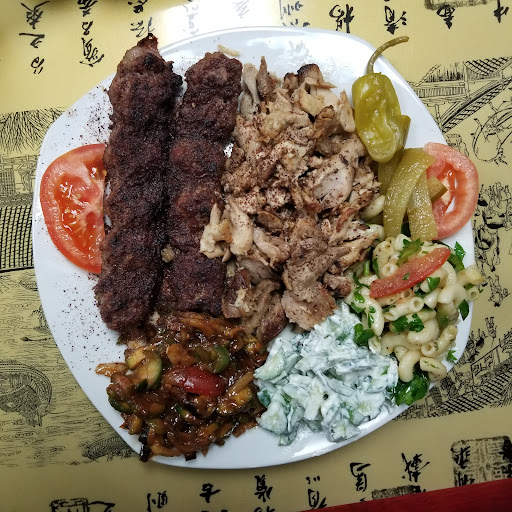 Photo of Amins kitchen & Grocery Store مطبخ واسواق الامين - 850 N 27th St, Lincoln, NE 68503