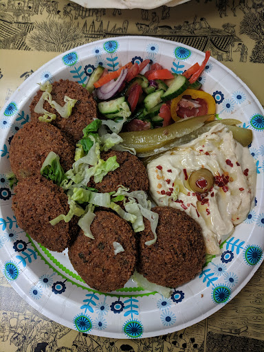 Photo of Amins kitchen & Grocery Store مطبخ واسواق الامين - 850 N 27th St, Lincoln, NE 68503