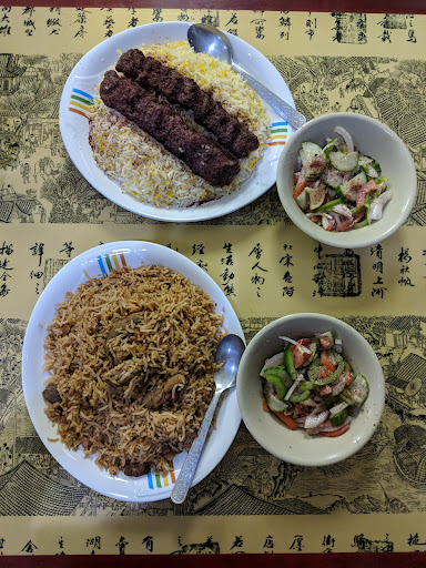 Photo of Amins kitchen & Grocery Store مطبخ واسواق الامين - 850 N 27th St, Lincoln, NE 68503