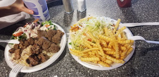 Photo of George's Gourmet Grill Southpointe - 2801 Pine Lake Rd Suite W, Lincoln, NE 68516