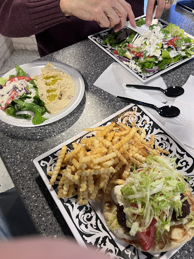 Photo of George's Gourmet Grill Southpointe - 2801 Pine Lake Rd Suite W, Lincoln, NE 68516