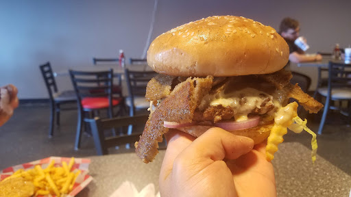 Photo of George's Gourmet Grill Southpointe - 2801 Pine Lake Rd Suite W, Lincoln, NE 68516