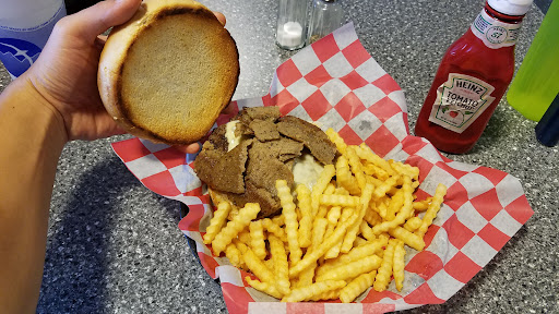 Photo of George's Gourmet Grill Southpointe - 2801 Pine Lake Rd Suite W, Lincoln, NE 68516