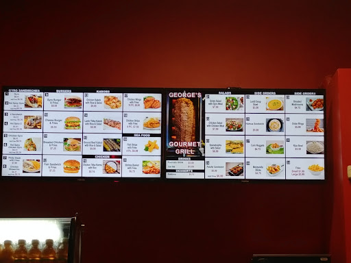 Photo of George's Gourmet Grill Southpointe - 2801 Pine Lake Rd Suite W, Lincoln, NE 68516