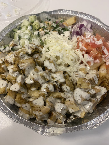 Photo of Halal Shack - University of Nevada, Reno, 1664 N Virginia St, Reno, NV 89503