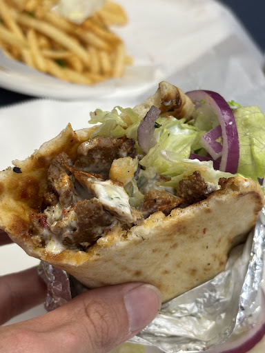 Photo of Salsal Kabob & Gyro Grill - 7216 Laguna Blvd, Elk Grove, CA 95758