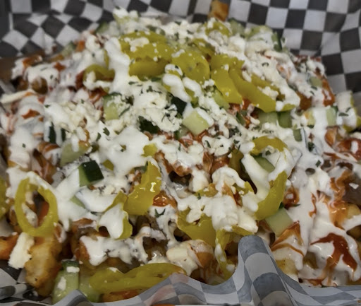 Photo of The Habibi’s Grill - 1415 Broadway, Sacramento, CA 95818