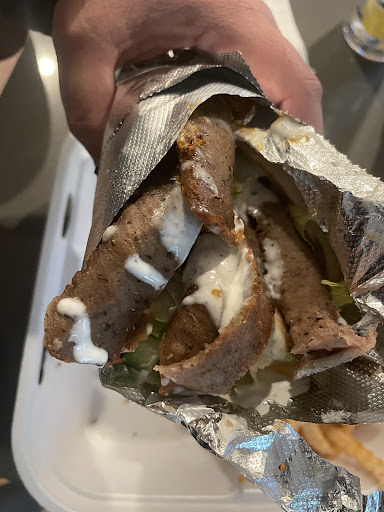 Photo of The Habibi’s Grill - 1415 Broadway, Sacramento, CA 95818