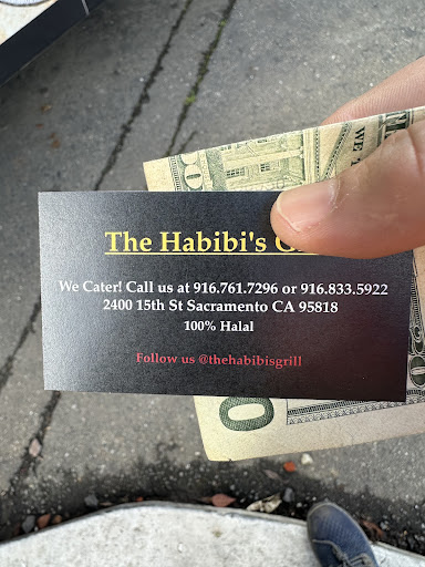 Photo of The Habibi’s Grill - 1415 Broadway, Sacramento, CA 95818