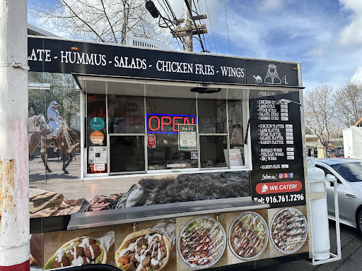 Photo of The Habibi’s Grill - 1415 Broadway, Sacramento, CA 95818