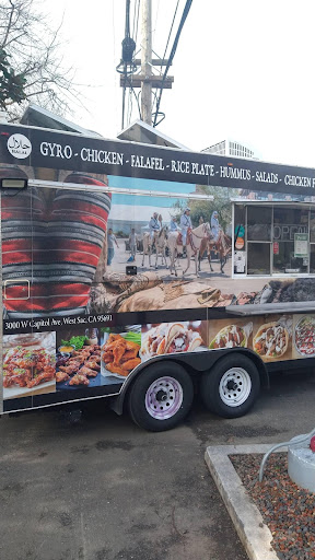 Photo of The Habibi’s Grill - 1415 Broadway, Sacramento, CA 95818