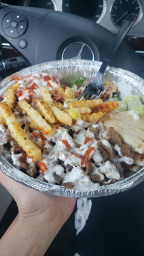 Photo of The Habibi’s Grill - 1415 Broadway, Sacramento, CA 95818