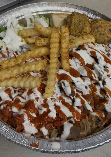 Photo of The Habibi’s Grill - 1415 Broadway, Sacramento, CA 95818
