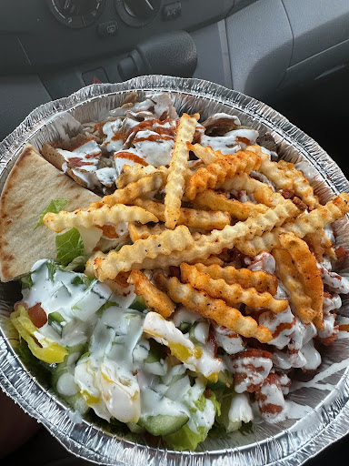Photo of The Habibi’s Grill - 1415 Broadway, Sacramento, CA 95818