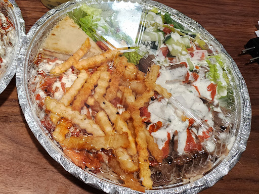 Photo of The Habibi’s Grill - 1415 Broadway, Sacramento, CA 95818