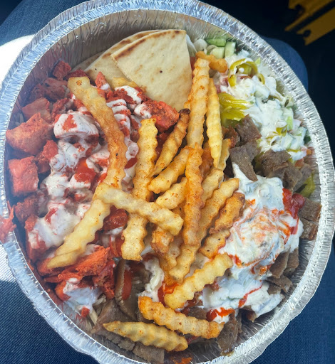 Photo of The Habibi’s Grill - 1415 Broadway, Sacramento, CA 95818