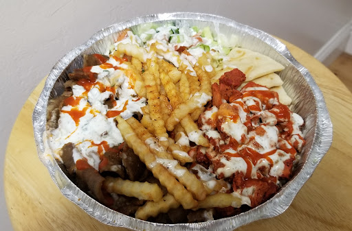 Photo of The Habibi’s Grill - 1415 Broadway, Sacramento, CA 95818