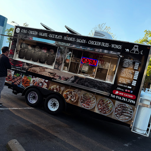 Photo of The Habibi’s Grill - 1415 Broadway, Sacramento, CA 95818