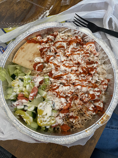 Photo of The Habibi’s Grill - 1415 Broadway, Sacramento, CA 95818